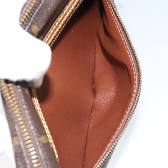 LOUIS VUITTON Monogram Marly Dragonne GM Clutch Bag M51825 LV Auth bs30864 - Picture 12 of 16